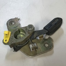 Poignée Gâche Serrure Porte