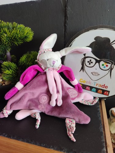 Doudou compagnie cerise - doudou,