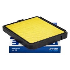 Filtre air mahle lx75 - mahle, pour