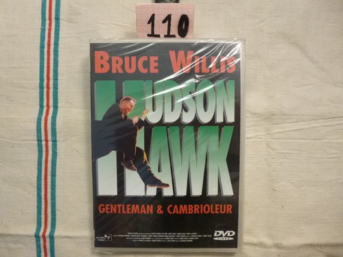 Dvd hudson hawk bruce - hawk,