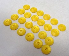 Lot de 24 Boutons vintage en