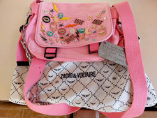 Sac enfants rose - sac, pin,s