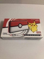 Console Nintendo 2DS LL XL