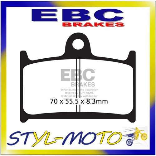 Fa236hh plaquettes - fa236hh,