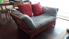 Canapé futon - canapé,