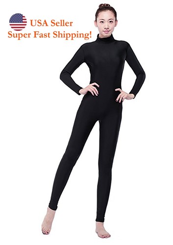 Zentai unisex women skin - dh,