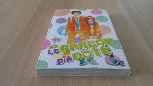 Manga garçon d à côté - , le