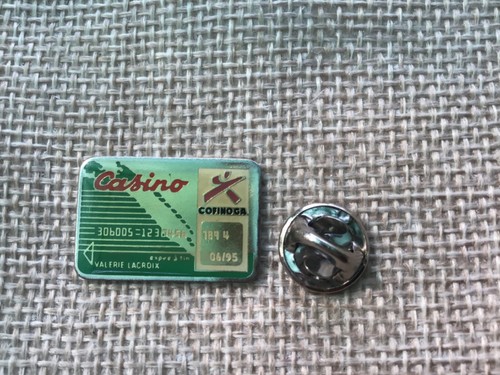 Pins casino carte - , de