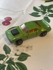 MATCHBOX - SUPER FAST - AMX