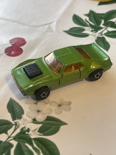 Matchbox super fast amx - -,