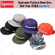 Casquette Supreme Futura New