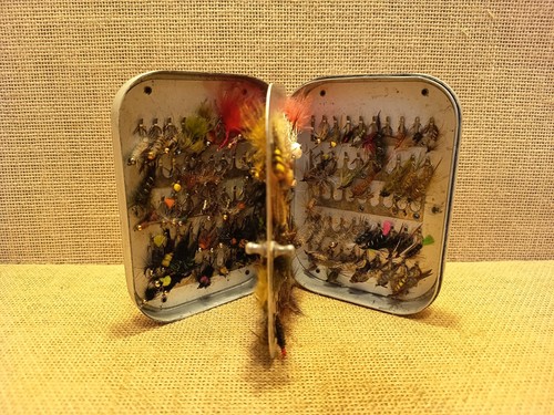 Vintage richard wheatley fly - wheatley,