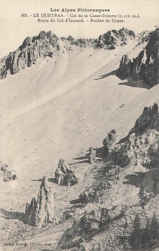 Les alpes pittoresques - alpes,