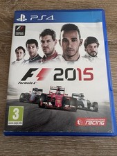 Jeu Sony Ps4 F1 2015 Formula 1