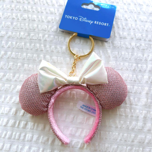 Porte clés bandeau - porte-clés, minnie