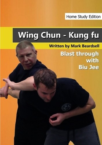 Mark beardsell wing chun - wing, the