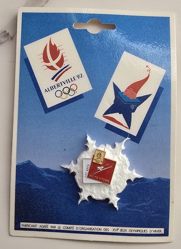 Pin ski vitesse jo - ski,