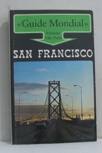San francisco guide mondial - francisco,