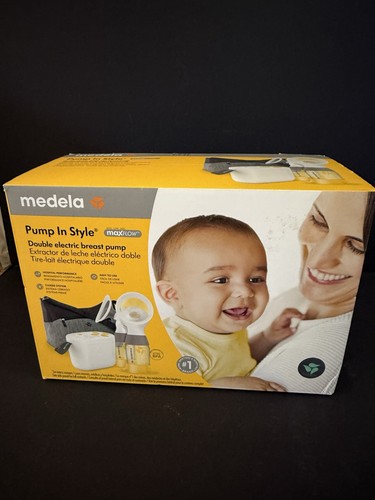 Medela pump style double - medela,