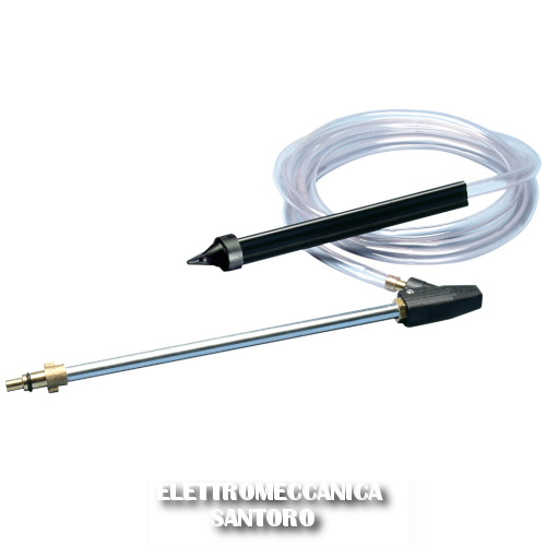 Lavor lancia sabbiante hobby - sabbiante,