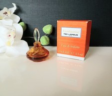 Fantasme De Ted Lapidus. Eau De Toilette 4,5 ml. Plein. Boite. Très Bon État. 