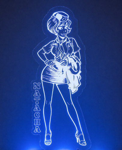 Lampe veilleuse natacha - lampe,