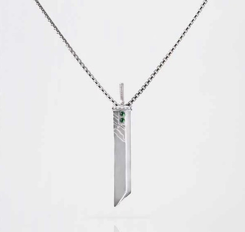 Collier argent final - argent,