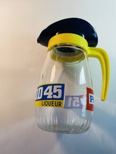 Cruche Pichet Pernod 45 Pastis