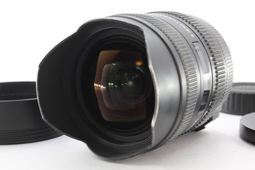 Sigma 16mm 5 - 8-16mm, f/4.5-5.6