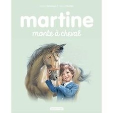 Livre Martine Tome 16 - Martine monte à cheval