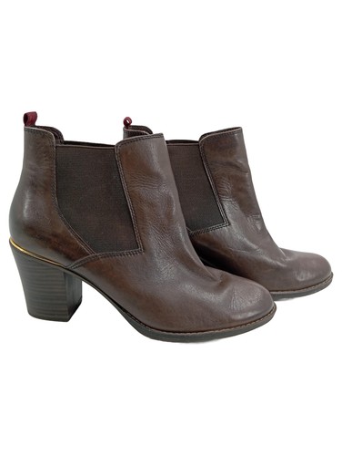 Tamaris bottines femme - bottines, marron