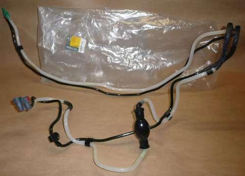 Durite retour injecteur - durite,
