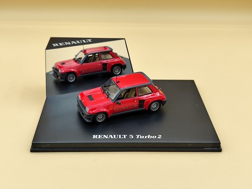 Renault r5 turbo 2 - renault, 5