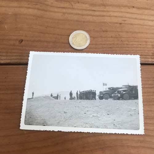 Photo militaire guerre - militaire,