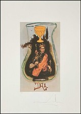 SALVADOR DALI * Tarot * 70 X
