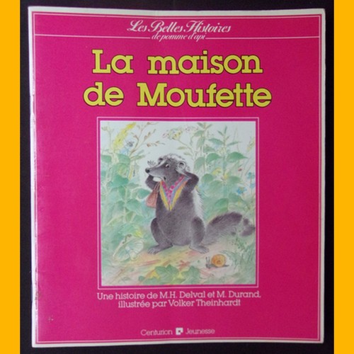 Les belles histoires pomme - les,