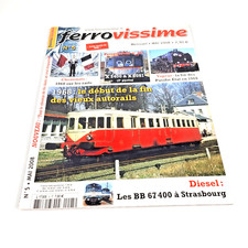 Ferrovissime mai 2008 - ferrovissime, n°5-mai