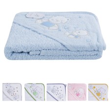 Peignoir En Éponge Pour