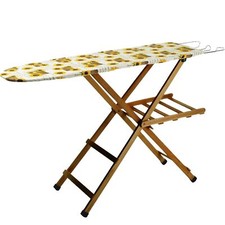 Table repasser noyer - À,