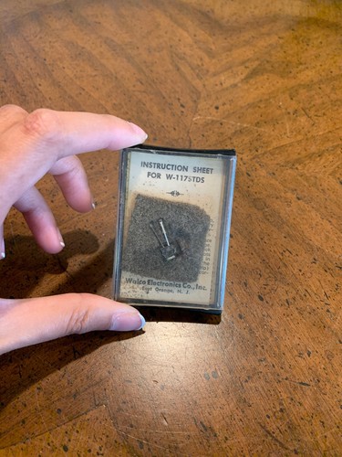 Vintage walco w117stds - w117stds, diamond