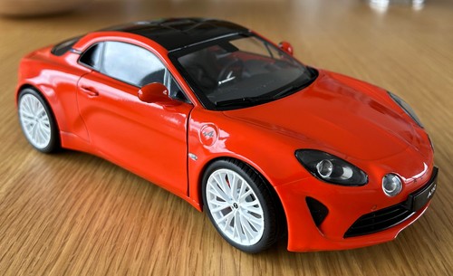 Alpine a110 heritage colors - alpine, s