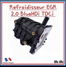 Refroidisseur EGR for Citroen Peugeot Ford 2.0 BlueHDi TDCi 1861749 Neuf
