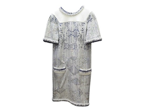Robe chanel p47905k06127 m - robe,