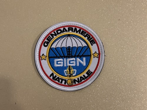 Rondache écusson gendarmerie - écusson,