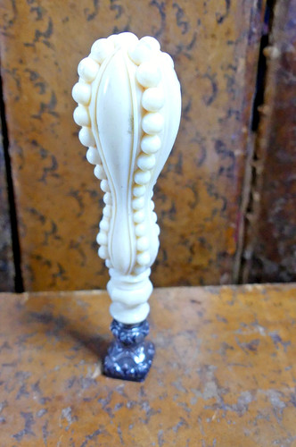 Sceau cachet sculpte de - sceau_,