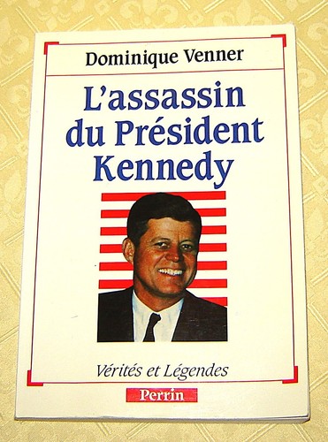 Dominique venner dédicace - venner,