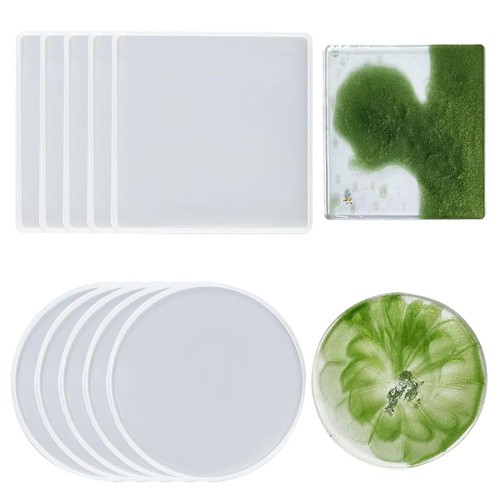 Pièces moule resine - 10,