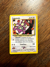 Carte Pokemon Capumain 41/64