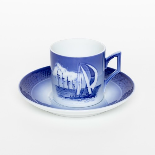 Royal copenhagen porcelaine - royal,