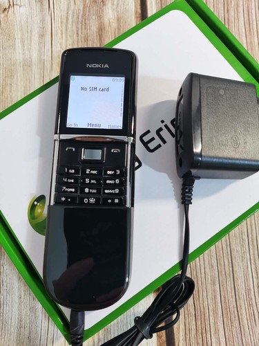 Unlocked nokia 8800 - nokia, sirocco